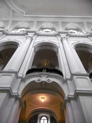 Dresden: Katholische Hofkirche