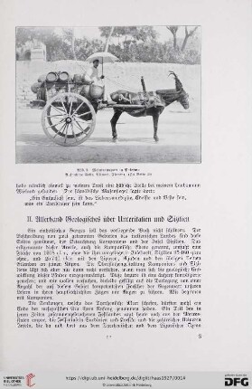 II. Allerhand Geologisches über Unteritalien und Sizilien