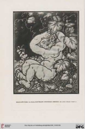 Die Bildende Kunst nach dem Kriege, [2]