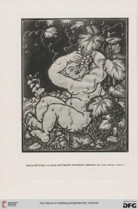 Die Bildende Kunst nach dem Kriege, [2]