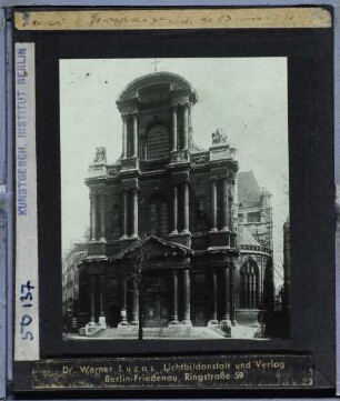 Paris, Saint-Gervais-Saint-Protais