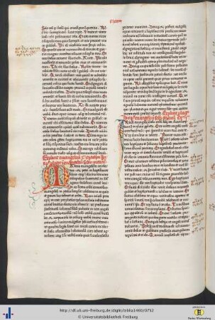 Prologus in evangelium secundum marcum
