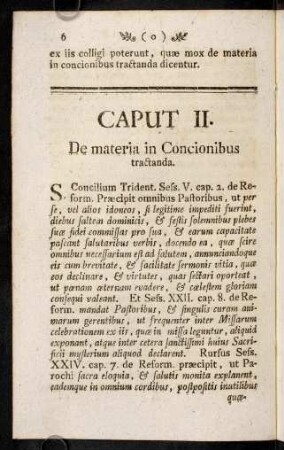 6-41, Caput II
