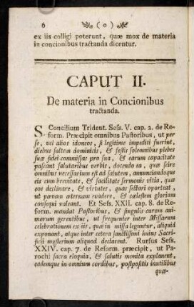 6-41, Caput II