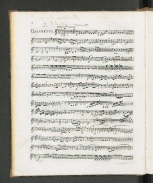 Violino 2do.