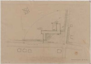Grund, Peter; Giessen; Jugendherberge - Lageplan