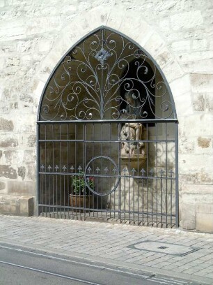 Erfurt: Allerheiligenkirche