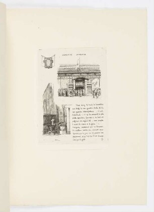 Exposition Japonaise, Blatt 24 der Folge "L’Exposition Universelle 1878"