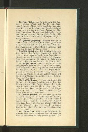 47. Breine Heckscher