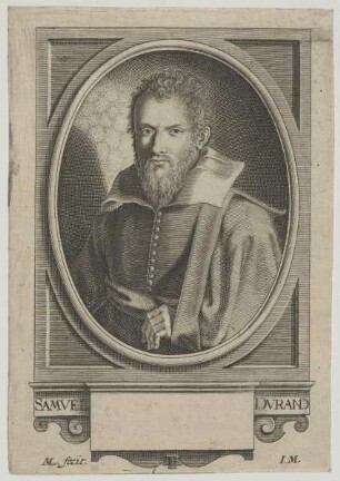 Bildnis des Samvel Dvrand