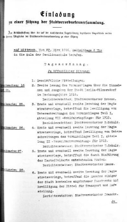 29. März 1916