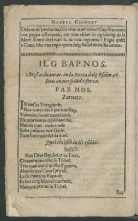Ilg Bap Nos.