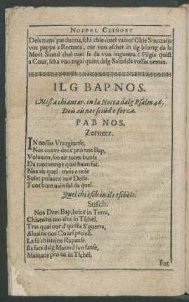 Ilg Bap Nos.