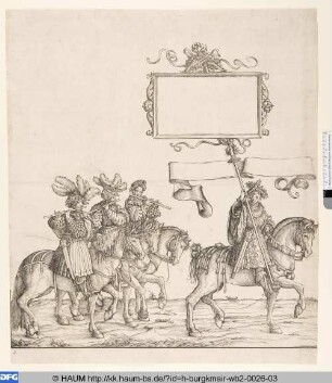 Anthonius von Dornstätt, der Pfeifer