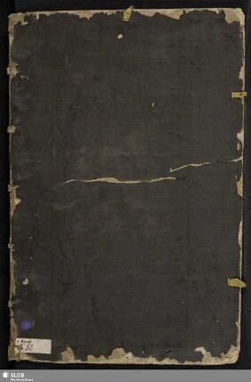 De applicatione et usu tabulae sinuum ad 10.000.000 pedes compositae - Mscr.Dresd.C.52