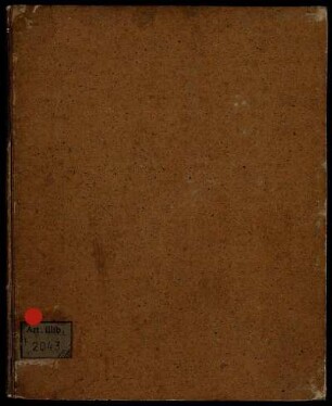 Elementa Artis Decifratoriae In Compendio : Libellus Singularis
