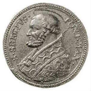 Medaille, 1712