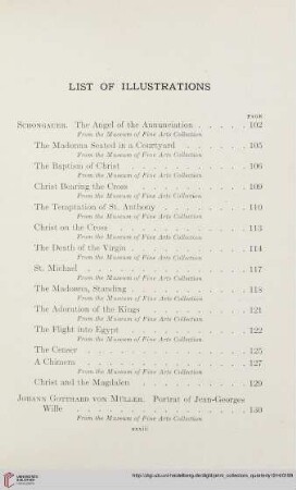 List of illustrations