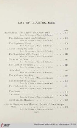 List of illustrations
