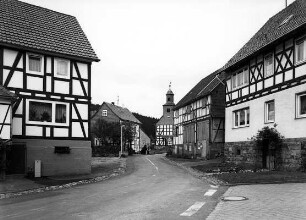 Gesamtanlage Wickersrode; Hessisch Lichtenau, Gesamtanlage
