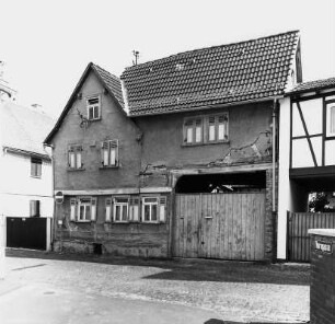 Rosbach vor der Höhe, Königstraße 7