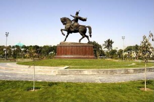 Denkmal von Amir Timur