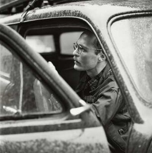 Der Fotograf William Eugene Smith