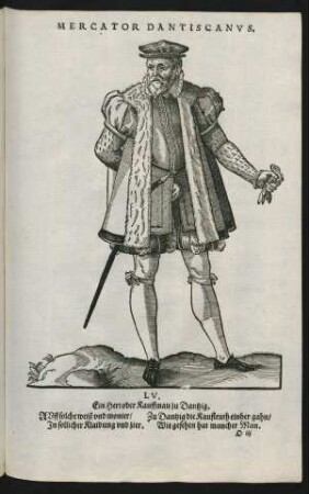 Mercator Dantiscanus.