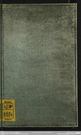Unserm Freunde Ernst Blümner am Tage Seiner Disputation : Den 22. Januar 1799
