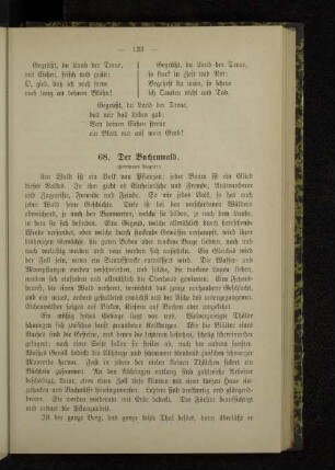 68. Der Buchenwald.