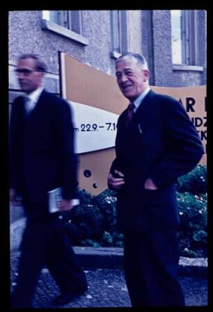 Oskar Kokoschka 22.9.56.