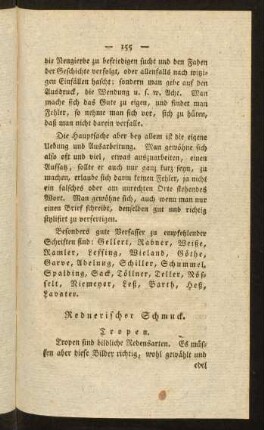 155-170, Rednerischer Schmuck.