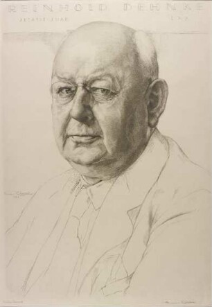Reinhold Dehnke, Bergwerksdirektor