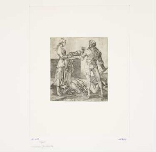 Enthauptung Johannes’ des Täufers