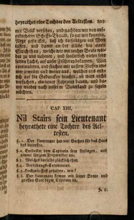 203-214, Inhalt-§. 4.