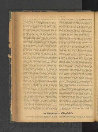 Die Schutztruppe in Südwestafrika.