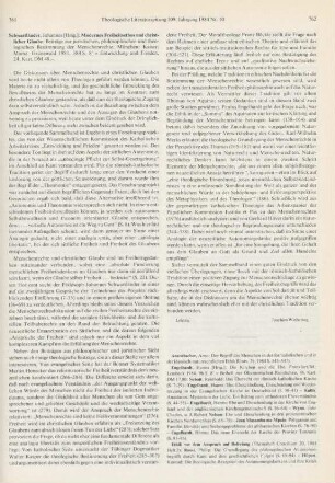 761-762 [Rezension] Modernes Freiheitsethos und christlicher Glaube