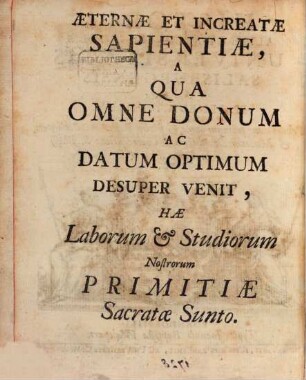 Historia Almae Et Archi-Episcopalis Universitatis Salisburgensis Sub Cura PP. Benedictinorum