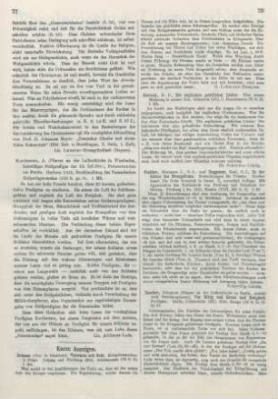 78 [Rezension] Cladder, Hermann J., In der Schule des Evangeliums; II. Band