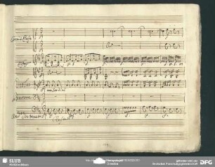 Cavatina: "Oh che notte tetra e oscura"