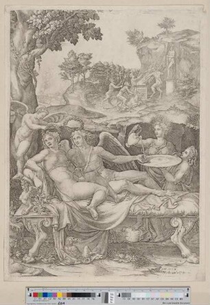 [Cupido und Psyche]