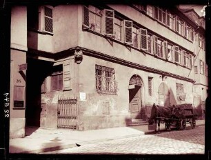 Friedrichstraße 34-38, vor 1939
