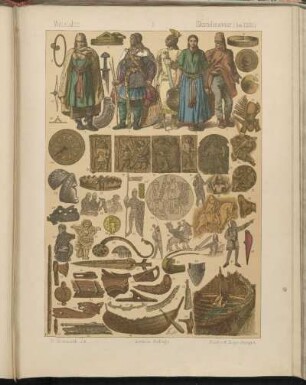 Abbildungen [Taf. 1. - 120.]