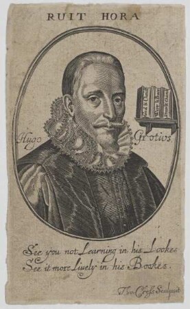 Bildnis Hugo Grotius