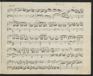 Fantasien; pf; E-Dur; MWV U 72; op.16,3