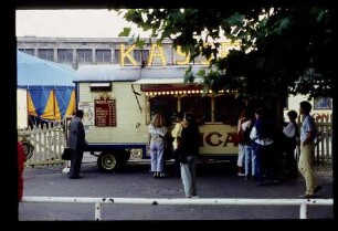 Zirkus Roncalli 28.8.84.