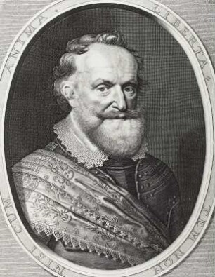 Bildnis Graf Heinrich Matthias von Thurn