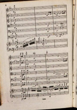 Gran settimetto in Re min. : [per piano, flauto, oboe, corno, viola, vcello & violone] ; op. 74