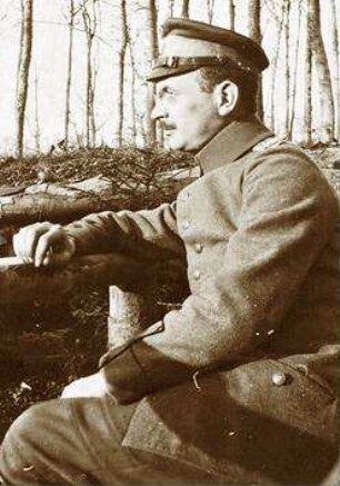 Karisch, Artur; Leutnant der Reserve, geboren am 06.01.1885 in Dresden