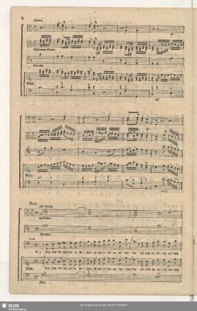 Recit[ativo]: Sey mein Beschützer in Gefahr